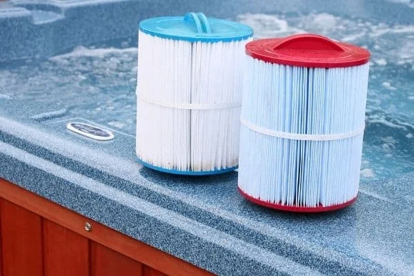 Cleaning Hot Tub Filters - Easy Cleaning Guide 1 How to clean hot tub filter