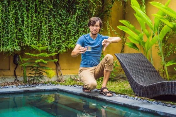 when to shock your pool