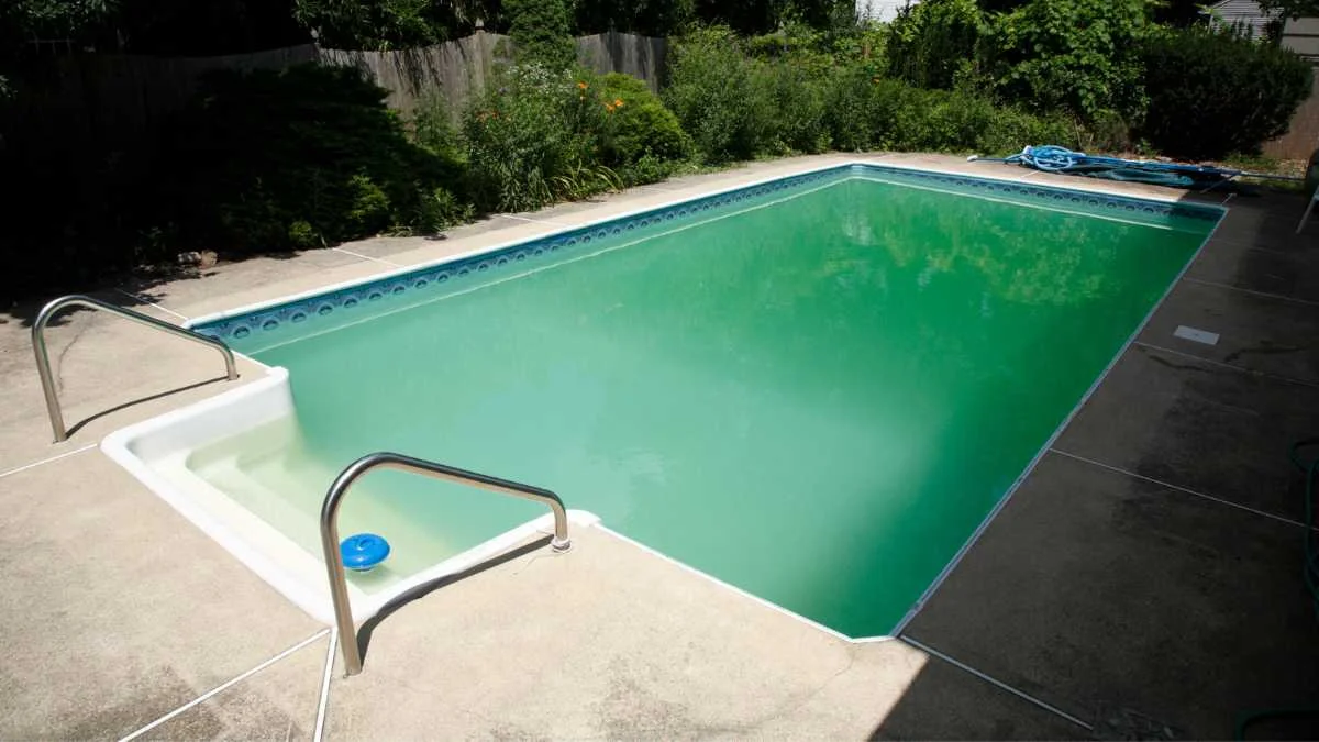 how to lower ph in pool
